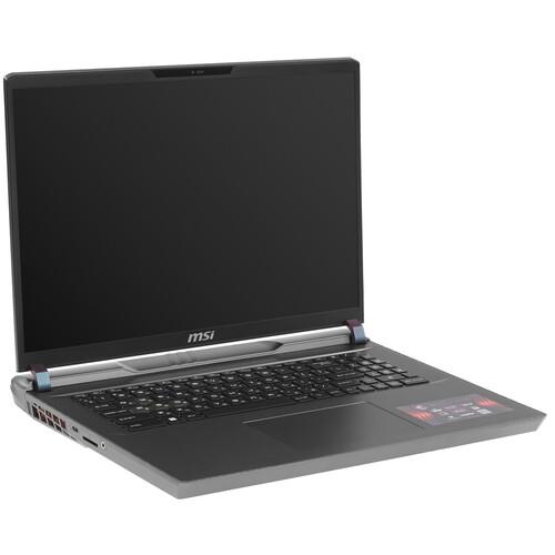 17.3" Ноутбук MSI Vector 17 HX A13VHG-803XRU черный