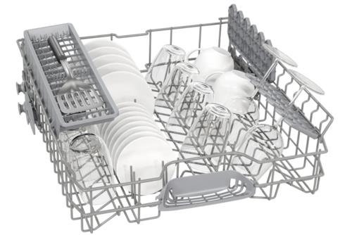 Посудомоечная машина Bosch SMS4IKI51Q серебристый