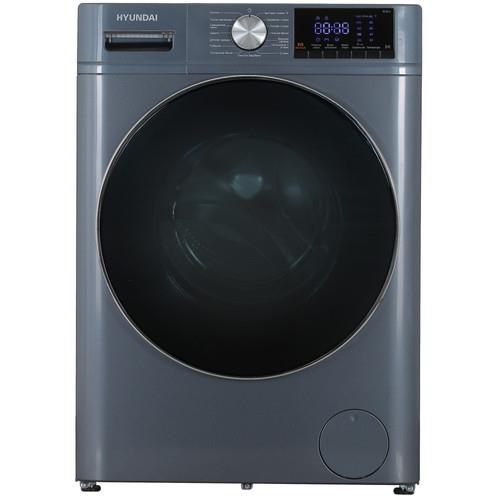 Стиральная машина Hyundai WMA8407 серый