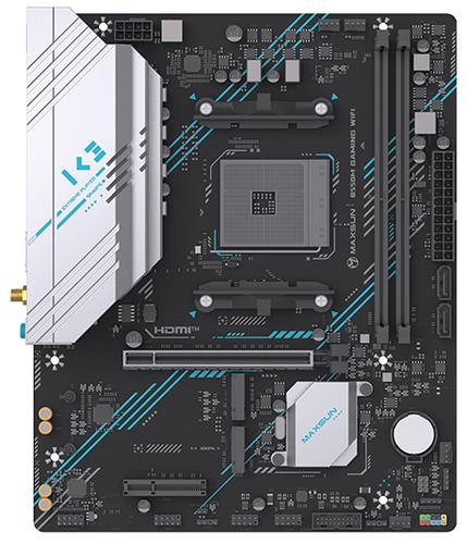 Материнская плата MAXSUN B550M GAMING WIFI