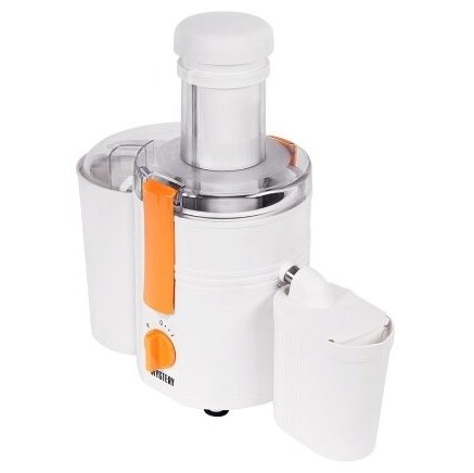 Соковыжималка Mystery MJE-1901, белый