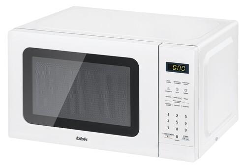 Микроволновая печь BBK 20MWS-767S/W белый