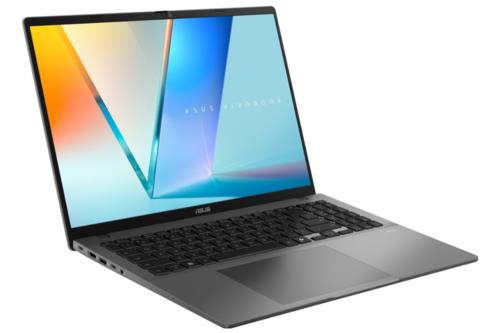 16" Ноутбук ASUS Vivobook S S3607VA-RP027 серый