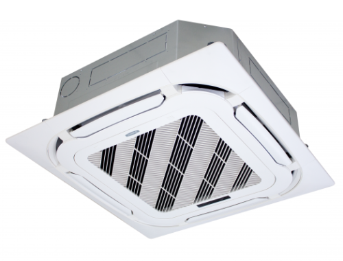 Кассетная сплит-система Бирюса BLCA-H36/4DR3YB/BL-H36/4DR3E