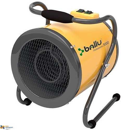 Электрическая Тепловая Пушка Ballu Bhp-P-9