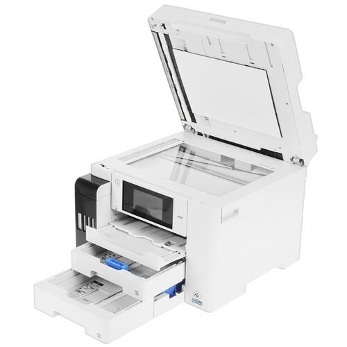 МФУ струйное Epson Pro L6580