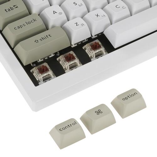 Клавиатура проводная + беспроводная Keychron Q5 Max