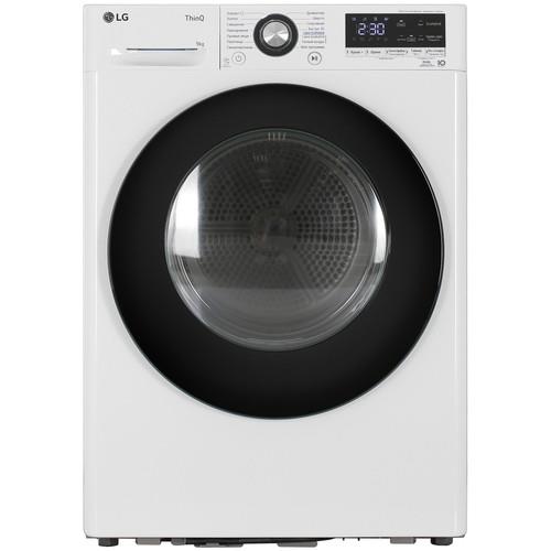 Сушильная машина LG DC90V3V6W белый