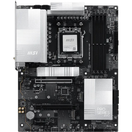 Материнская плата MSI Pro X870E-S Evo Wifi