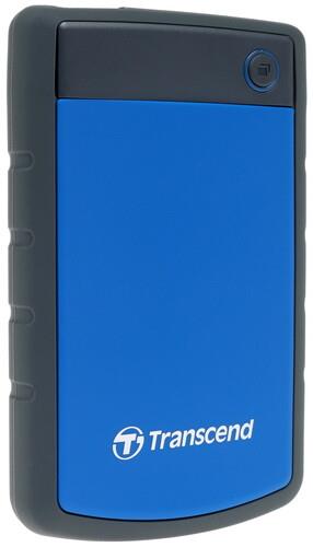 1 ТБ Внешний HDD Transcend StoreJet 25H3 [TS1TSJ25H3B]