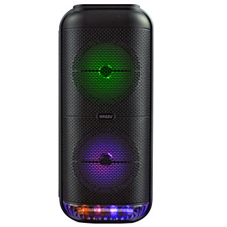 Мидисистема GINZZU GM-235