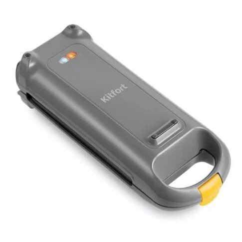 Вафельница Kitfort КТ-1691 серый