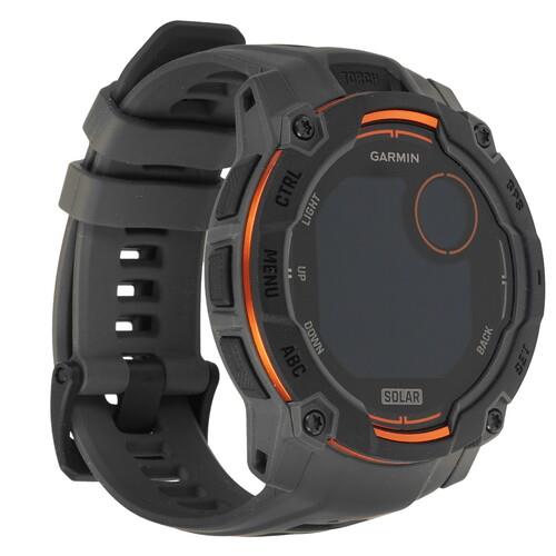 Спортивные часы Garmin Instinct 3 Solar 50mm