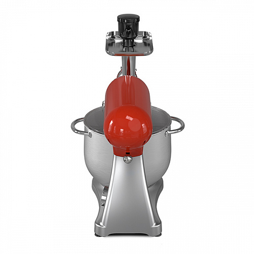 Миксер BQ MX851 Red-Silver — фотография 3
