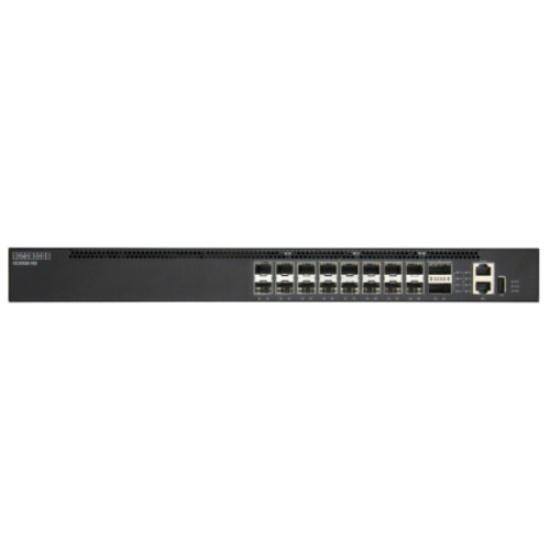 Коммутатор Edge-corE ECS5520-18X 16 x 10G SFP+ + 2 40G QSFP+ ports, 1 AC power supply, 1 optional slot for power redundancy