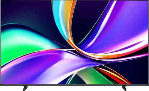 75" (190 см) Телевизор Hisense 75E7Q черный