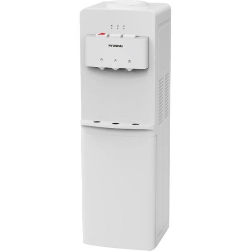 Кулер Hyundai H-WD2150E белый