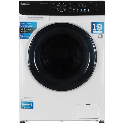 Стирально-сушильная машина Delonghi BELINDA LA 10726 VI белый