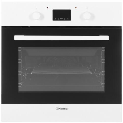 Электрический духовой шкаф Hansa BOEW684021 белый