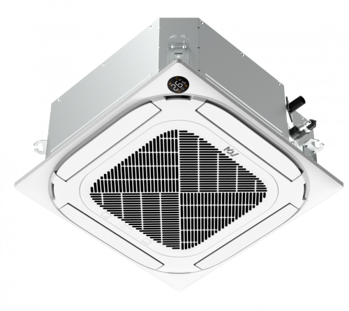 Кассетная сплит-система MDV MDCAC4-18HRFN8/T-MBQ4-03BD/MDOU-18HFN8