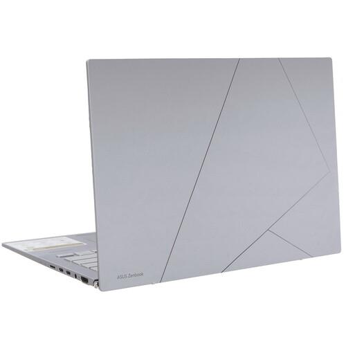 14" Ноутбук Asus Zenbook 14 UX3402VA-KP697 серебристый