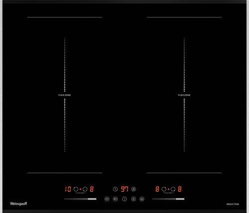 Индукционная варочная поверхность Weissgauff HI 642 BFZG