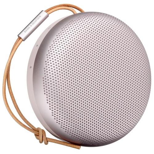 Портативная колонка Bang & Olufsen Beosound A1 2nd Gen, розовый