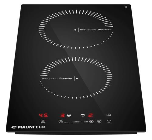 Индукционная варочная поверхность MAUNFELD CVI292STBKC