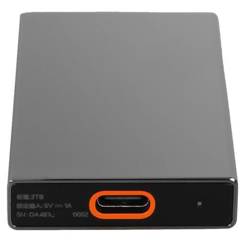 2048 ГБ Внешний SSD Lenovo PS7 [888046759]