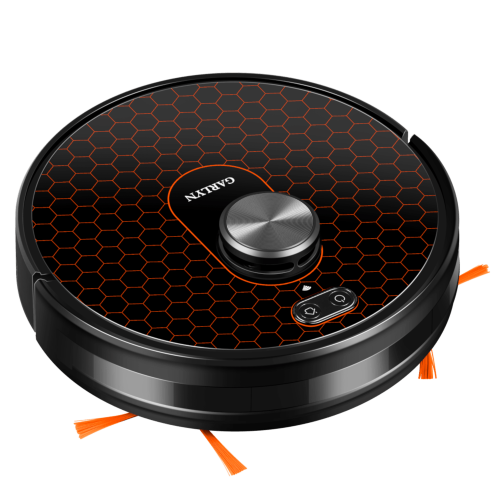 Робот-пылесос GARLYN SR-800 Max черный