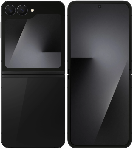 Смартфон Samsung Galaxy Z Flip 7 FE 8/128 гб черный