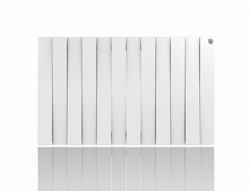 Биметаллический радиатор отопления  Royal Thermo Pianoforte 500 Vd 12 Секций Bianco Traffico