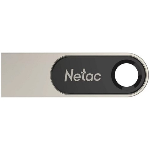 USB-флешка NETAC U278 (NT03U278N-128G-32PN) USB3.0 Flash Drive 128GB, металлическая