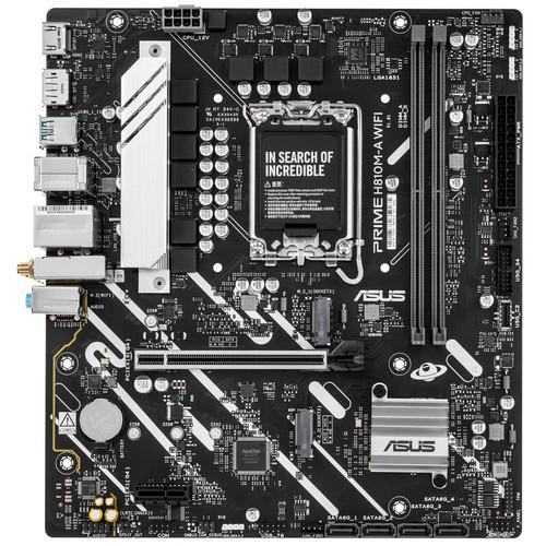 Материнская плата ASUS PRIME H810M-A WIFI