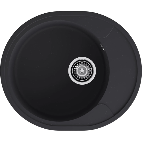 Кухонная мойка GRANFEST Urban 857L black