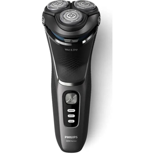 Бритва роторная Philips S3343/13 черный