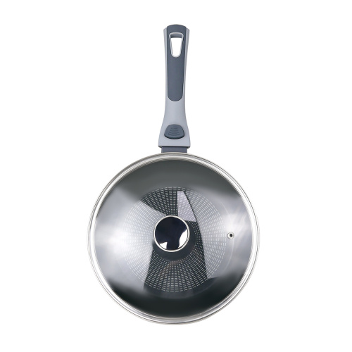 Сковорода LARA LR01-68-30 Фьюжн