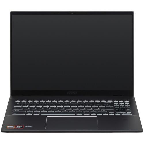 16" Ноутбук MSI Summit A16 AI A3HMTG-060RU черный