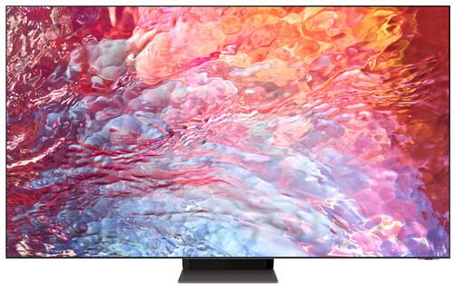65" (163 см) LED-телевизор Samsung QE65QN700BUXCE серебристый