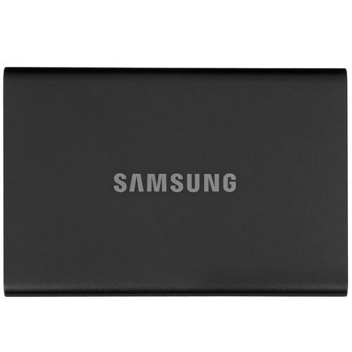 500 ГБ Внешний SSD Samsung T7 [MU-PC500T/WW]