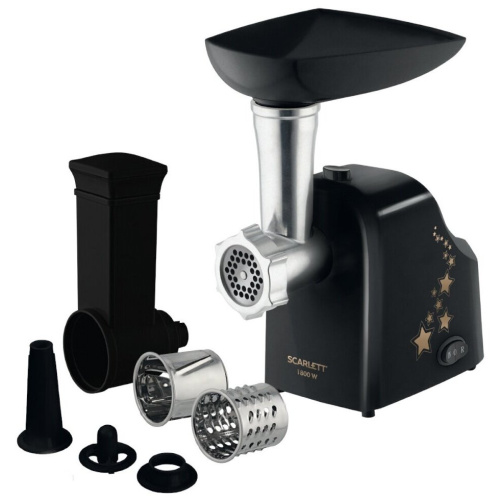 Мясорубка Scarlett SC-MG45M30 Gold Stars