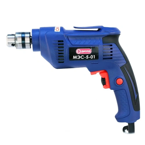Дрель ДИОЛД МЭС-5-01 (10011020) безударная