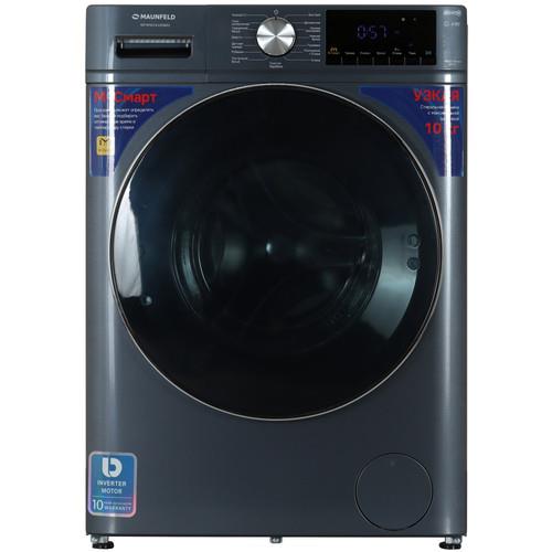 Стиральная машина MAUNFELD MFWM1410SB02 серый