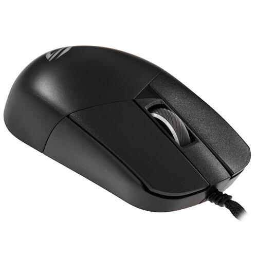 Мышь проводная ASUS ROG Strix Impact III [90MP0300-BMUA00] черный