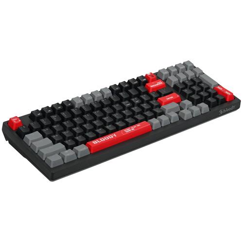 Клавиатура проводная + беспроводная A4Tech Bloody WS98