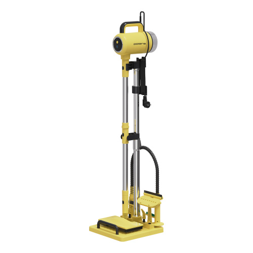 Пароочиститель Polaris PSC-1711С желтый/черный