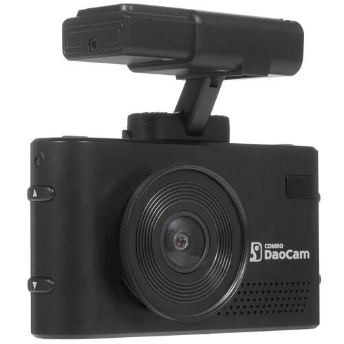 Видеорегистратор с радар-детектором DaoCam Combo