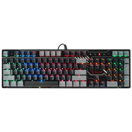 Клавиатура проводная A4Tech Bloody B808N