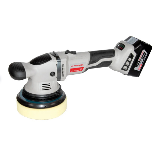 Машина полировальная Интерскол ЭПМ-125/18ВЭ (690.1.0.70)