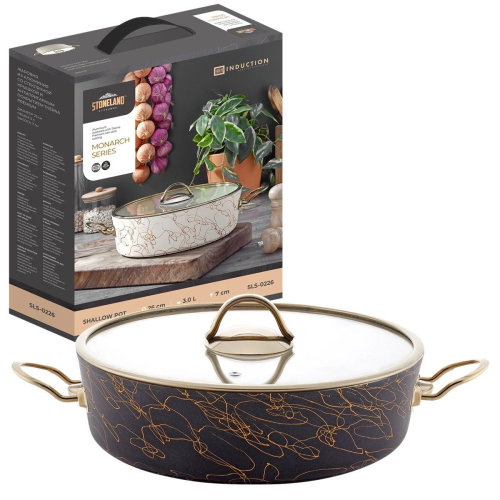 Жаровня STONELAND SLS-0226BS